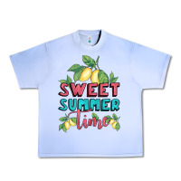 Grape Ice sweet summer time lemonade Urban Heavy Tee - BundleAndBundleShop