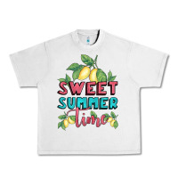 Lunar Rock sweet summer time lemonade Urban Heavy Tee - BundleAndBundleShop