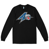 Black unc asheville bulldogs Long Sleeve Tee - linhVisuals