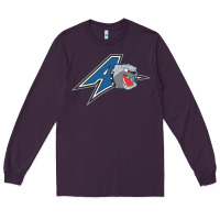 Plum unc asheville bulldogs Long Sleeve Tee - linhVisuals