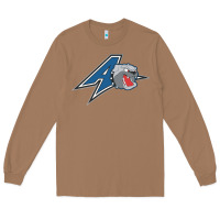 Toasted Coconut unc asheville bulldogs Long Sleeve Tee - linhVisuals