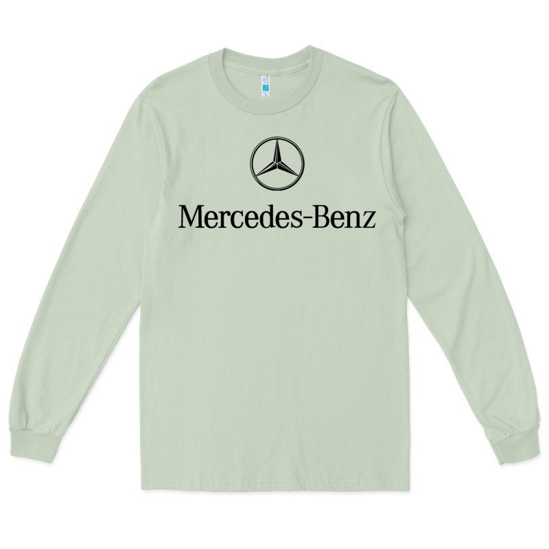 Mercedez Benz [tw] Long Sleeve Tee by linhVisuals | Teevron