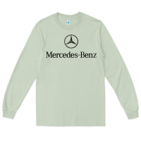 Matcha mercedez benz [tw] Long Sleeve Tee - linhVisuals