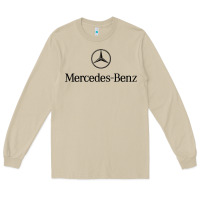 Mushroom mercedez benz [tw] Long Sleeve Tee - linhVisuals