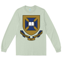 Matcha university of queensland Long Sleeve Tee - linhVisuals