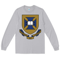 Moon Dust university of queensland Long Sleeve Tee - linhVisuals