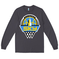 Smoke chicago women sport Long Sleeve Tee - linhVisuals