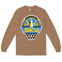 Toasted Coconut chicago women sport Long Sleeve Tee - linhVisuals
