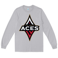 Moon Dust the aces, la women sport Long Sleeve Tee - linhVisuals