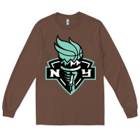 Chestnut new york women sport Long Sleeve Tee - linhVisuals