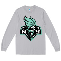 Moon Dust new york women sport Long Sleeve Tee - linhVisuals