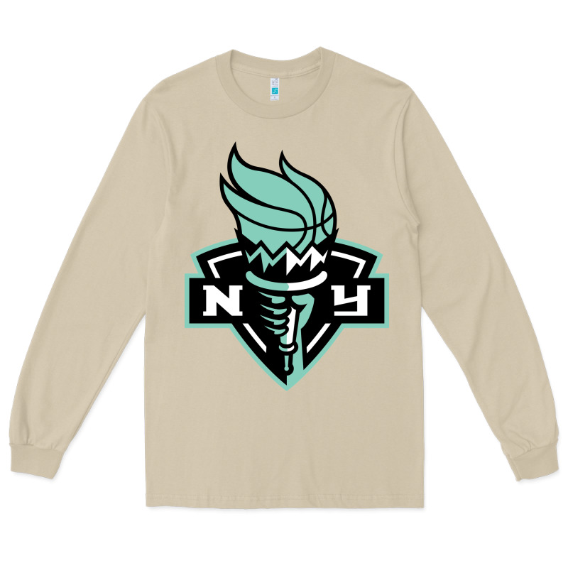 New York Women Sport Long Sleeve Tee by linhVisuals | Teevron