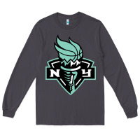 Smoke new york women sport Long Sleeve Tee - linhVisuals