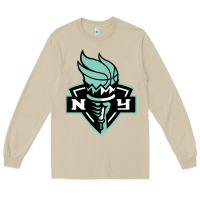 New York Women Sport Long Sleeve Tee | Teevron