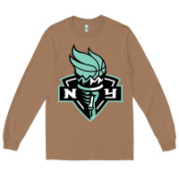 Toasted Coconut new york women sport Long Sleeve Tee - linhVisuals