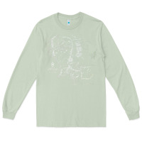 Matcha middle earth map [tb] Long Sleeve Tee - linhVisuals
