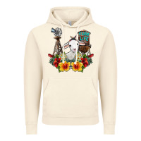 Vintage Artic farm life sheep Vintage Hoodie - SublimationCraftShop