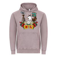 Vintage Zinc farm life sheep Vintage Hoodie - SublimationCraftShop