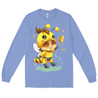 Colony Blue league of legends beemo Long Sleeve Tee - linhVisuals