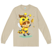 Mushroom league of legends beemo Long Sleeve Tee - linhVisuals