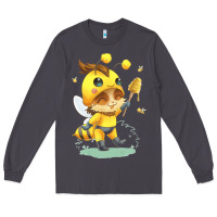 Smoke league of legends beemo Long Sleeve Tee - linhVisuals