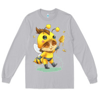 Moon Dust league of legends beemo Long Sleeve Tee - linhVisuals