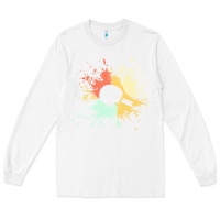 Ping Pong T  Shirt P I N G P O N G I N K S P L A S H T  Shirt Long Sleeve Tee | Teevron