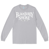 Moon Dust blackberry smoke Long Sleeve Tee - linhVisuals