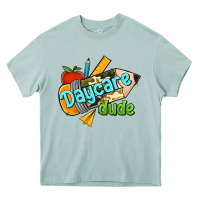 Arona daycare dude Heavy Core Tee - Jasminsmagicworld