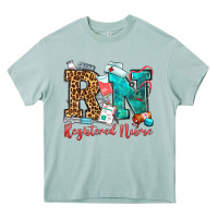 Arona registered nurse Heavy Core Tee - OliviaCreatesArt