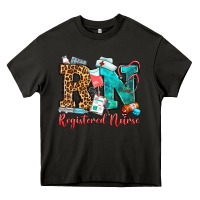 Asphalt registered nurse Heavy Core Tee - OliviaCreatesArt