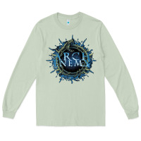 Matcha arch enemy Long Sleeve Tee - linhVisuals
