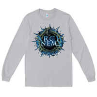 Moon Dust arch enemy Long Sleeve Tee - linhVisuals