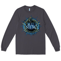 Smoke arch enemy Long Sleeve Tee - linhVisuals