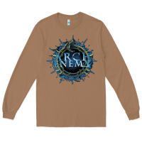 Toasted Coconut arch enemy Long Sleeve Tee - linhVisuals