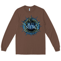 Chestnut arch enemy Long Sleeve Tee - linhVisuals