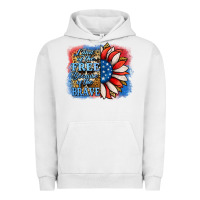 Pigment Lunar Rock patriotic sunflower land of the free Urban Hoodie - Jasminsmagicworld