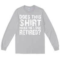 Moon Dust retirement gifts for men funny retirement shirt for party Long Sleeve Tee - linhVisuals