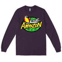Plum cafe #amazon Long Sleeve Tee - linhVisuals