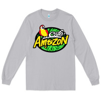 Moon Dust cafe #amazon Long Sleeve Tee - linhVisuals