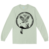 Matcha neil young crazy horse american tour 1976 [tw] Long Sleeve Tee - linhVisuals