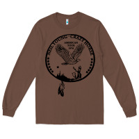 Chestnut neil young crazy horse american tour 1976 [tw] Long Sleeve Tee - linhVisuals