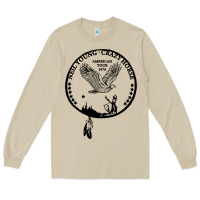 Mushroom neil young crazy horse american tour 1976 [tw] Long Sleeve Tee - linhVisuals