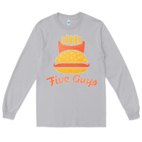 Moon Dust five guys Long Sleeve Tee - linhVisuals