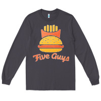 Smoke five guys Long Sleeve Tee - linhVisuals