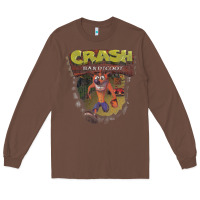 Chestnut crash bandicoot 1966 Long Sleeve Tee - linhVisuals
