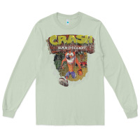 Matcha crash bandicoot 1966 Long Sleeve Tee - linhVisuals
