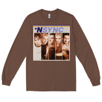 Chestnut n sync [tw] Long Sleeve Tee - linhVisuals
