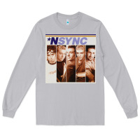 N Sync [tw] Long Sleeve Tee | Teevron