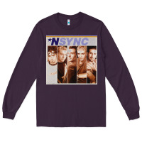 Plum n sync [tw] Long Sleeve Tee - linhVisuals